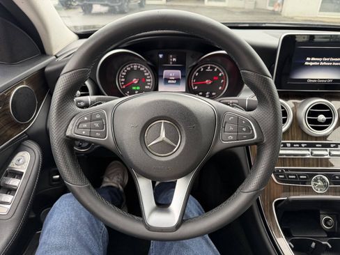 Used 2016 Mercedes-Benz C 300 4MATIC Sedan image 28