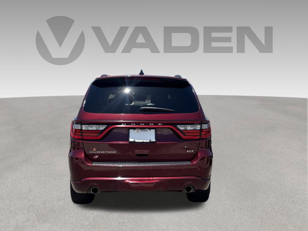 Used 2024 Dodge Durango GT AWD/4WD image 4