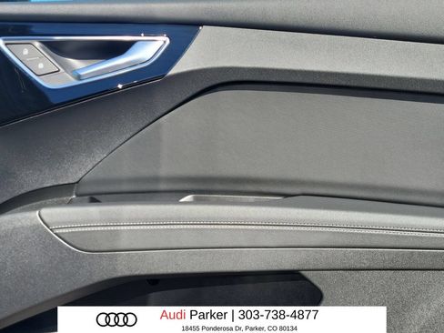 Certified 2023 Audi Q4 e-tron Premium Plus AWD/4WD image 13