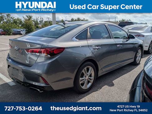 Used 2019 Hyundai Sonata SEL FWD image 2