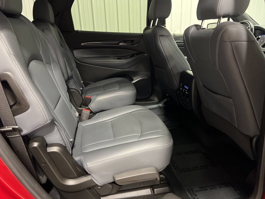 Certified 2023 Buick Enclave Premium AWD/4WD image 10