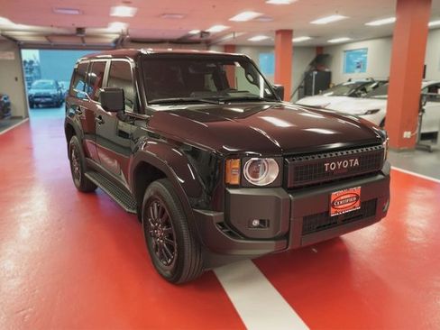 Certified 2024 Toyota Land Cruiser 1958 image 2