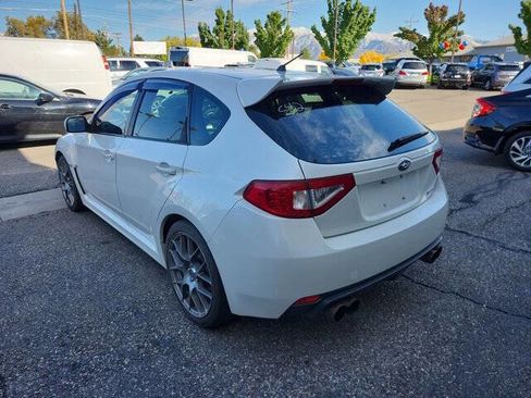 Used 2012 Subaru Impreza WRX Premium AWD/4WD image 5