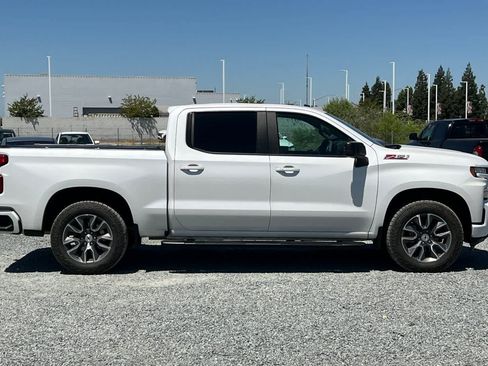 Used 2021 Chevrolet Silverado 1500 RST AWD/4WD image 9