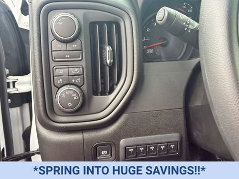New 2025 Chevrolet Silverado 2500 W/T w/ WT Convenience Package AWD/4WD image 13