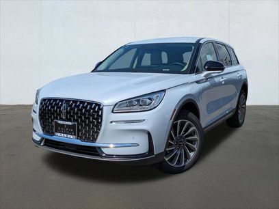 New 2025 Lincoln Corsair Reserve