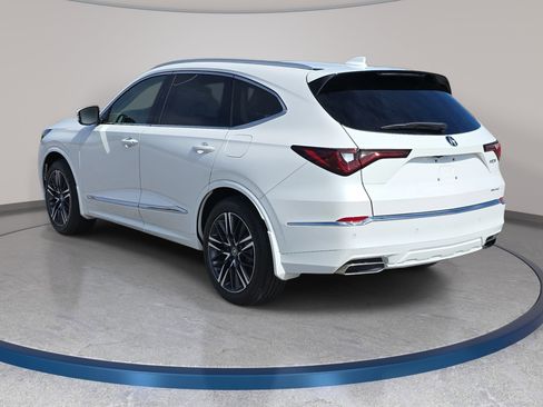 New 2026 Acura MDX w/Advance Package AWD/4WD image 7