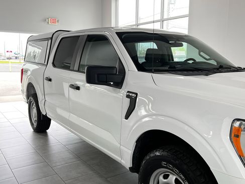 Used 2021 Ford F150 XL AWD/4WD image 5