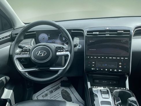 Used 2022 Hyundai Tucson Limited FWD image 16