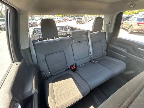 Used 2023 Chevrolet Silverado 2500 Custom w/ Custom Value Package AWD/4WD image 31