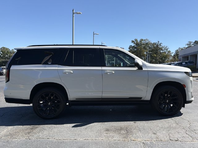 Used 2022 Cadillac Escalade Sport w/ Touring Package AWD/4WD image 11