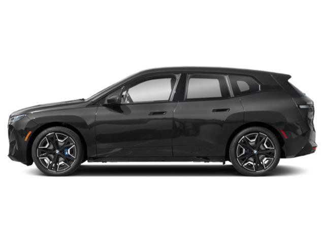 Used 2024 BMW iX xDrive50 w/ Sport Package AWD/4WD image 4