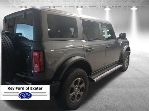 New 2026 Ford Bronco Big Bend image 12