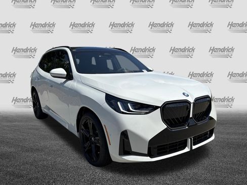 New 2026 BMW X3 xDrive30i w/ Premium Package AWD/4WD image 2