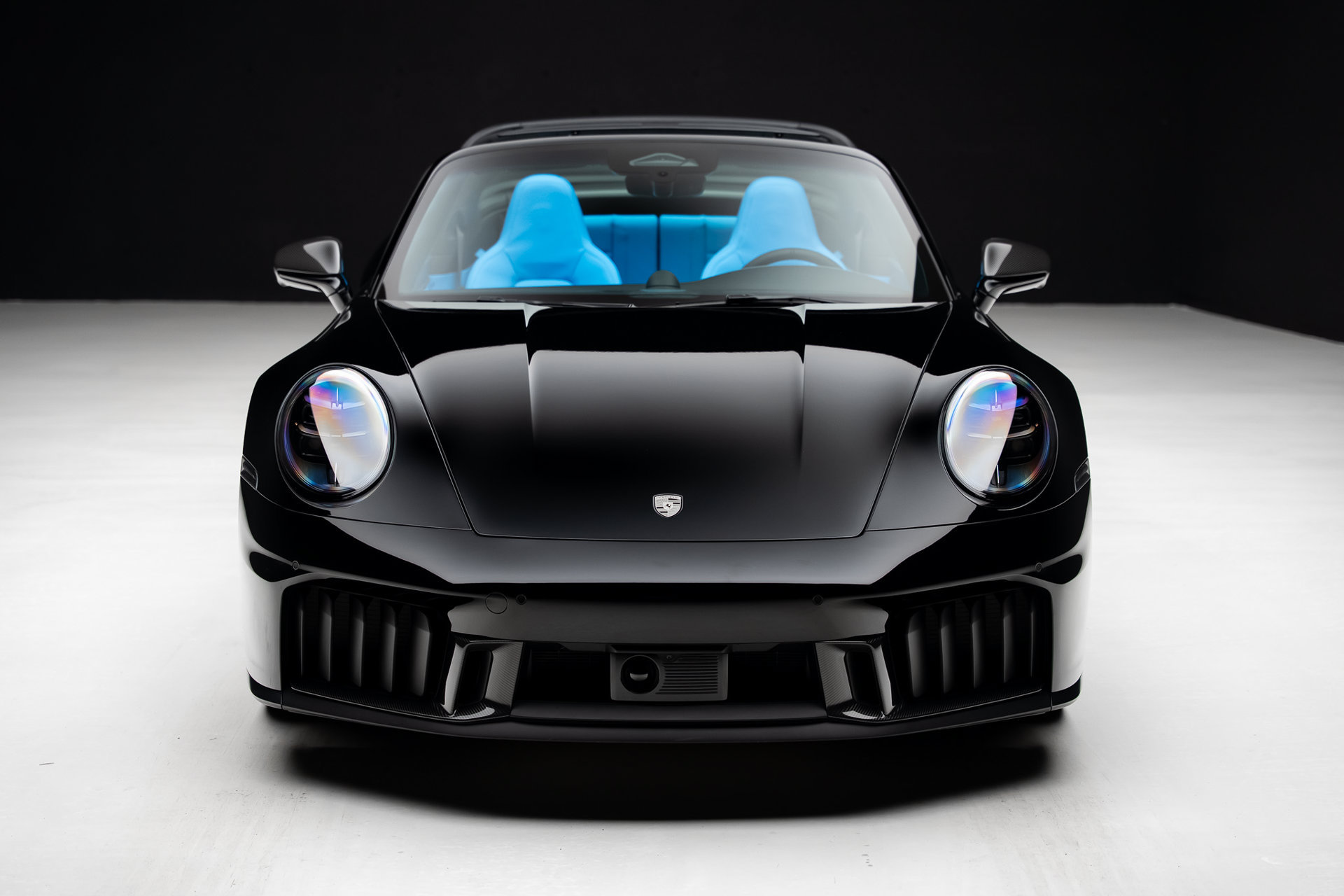 Used 2026 Porsche 911 Targa 4 GTS AWD/4WD image 9