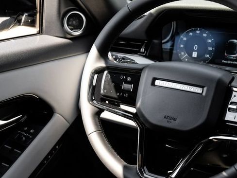 New 2026 Land Rover Range Rover Evoque S AWD/4WD image 24