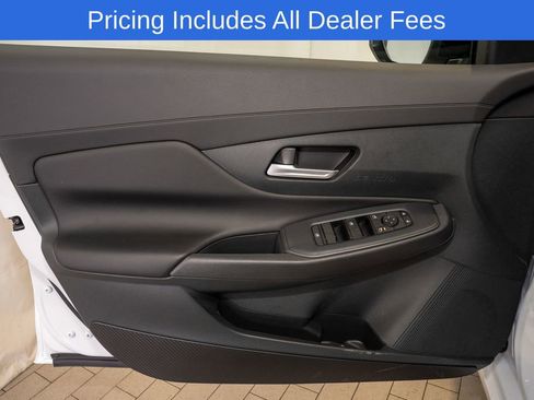 New 2026 Nissan Sentra SV w/ Floor Mat Package FWD image 14