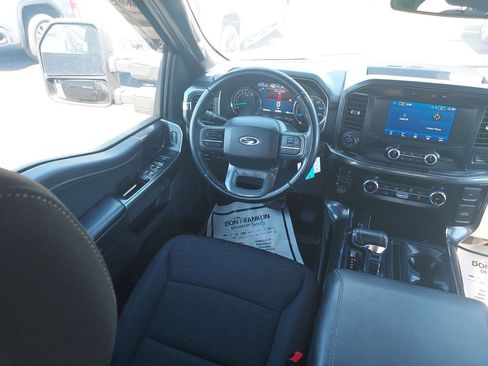 Used 2022 Ford F150 XLT w/ Equipment Group 301A Mid AWD/4WD image 15