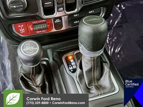 Used 2021 Jeep Gladiator Mojave w/ Trailer Tow Package image 20