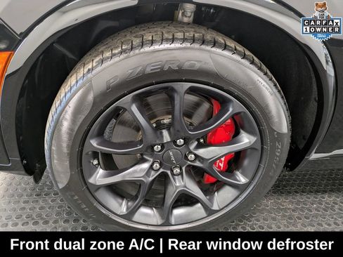Used 2024 Dodge Durango SRT Hellcat AWD/4WD image 9