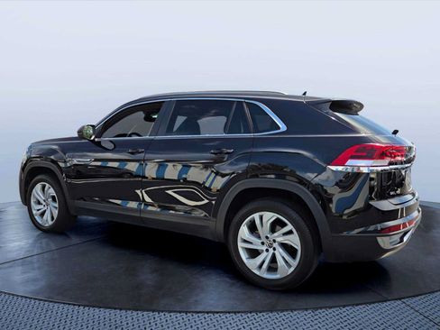 Used 2021 Volkswagen Atlas Cross Sport SEL FWD image 4