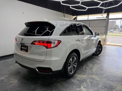 Used 2016 Acura RDX AWD w/ Advance Package