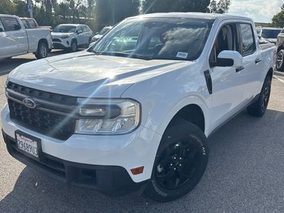 Used 2023 Ford Maverick XLT w/ Equipment Group 300A Standard