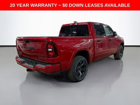 New 2026 RAM 1500 4x4 Crew Cab image 6