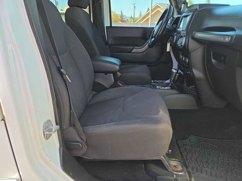 Used 2013 Jeep Wrangler Unlimited Sport AWD/4WD image 22