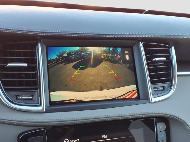 Certified 2023 INFINITI QX50 Luxe FWD image 13