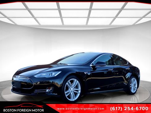 Used 2016 Tesla Model S 85D image 1