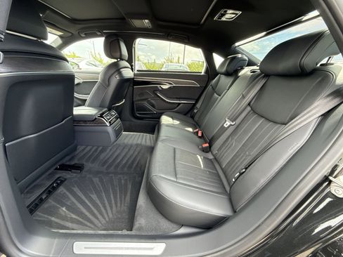 Used 2022 Audi A8 L 3.0T AWD/4WD image 24