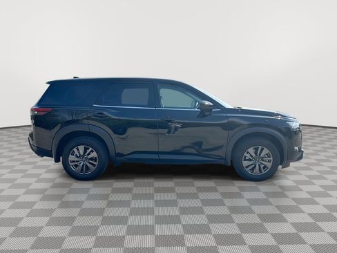 Certified 2025 Nissan Pathfinder S AWD/4WD image 13