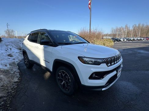 New 2026 Jeep Compass Limited AWD/4WD image 9