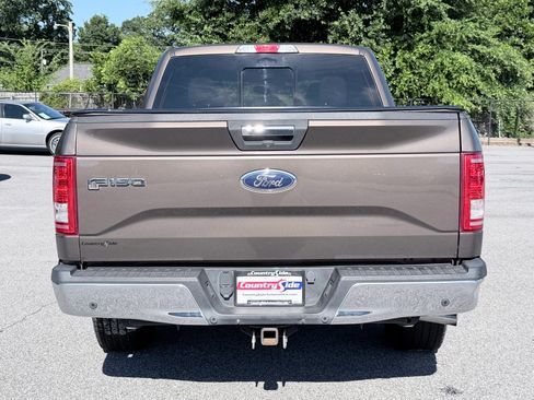 Used 2015 Ford F150 XLT w/ Equipment Group 302A Luxury RWD image 8