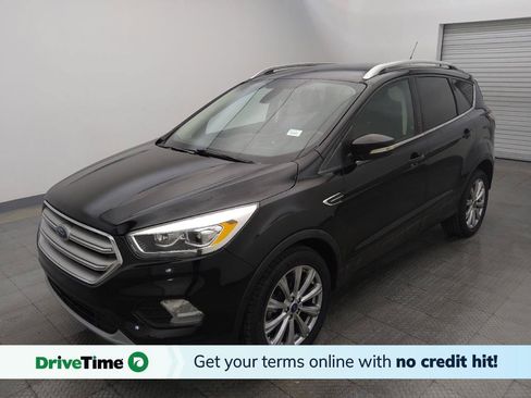 Used 2018 Ford Escape Titanium AWD/4WD image 1