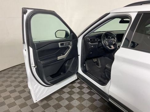 Used 2022 Ford Explorer XLT AWD/4WD image 18