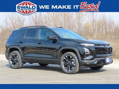 New 2026 Chevrolet Equinox RS w/ Convenience Package III