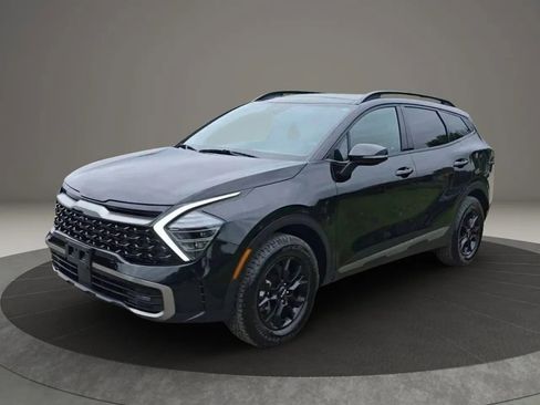 Used 2023 Kia Sportage X-Pro Prestige AWD/4WD image 4