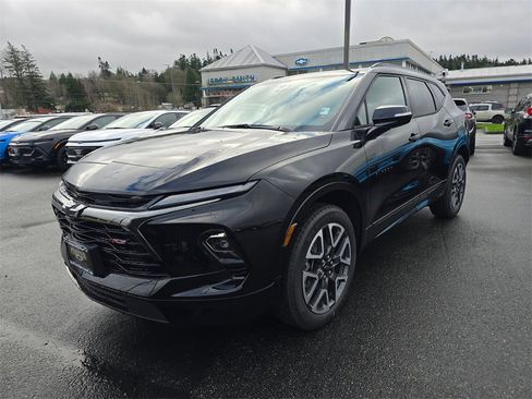 New 2026 Chevrolet Blazer RS w/ Driver Confidence II Package image 9