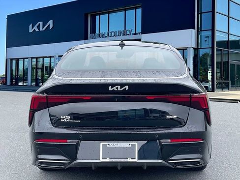 Certified 2025 Kia K5 GT-Line w/ GT-Line Premium Package image 5