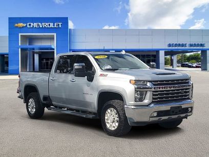 Used 2020 Chevrolet Silverado 2500 LTZ w/ LTZ Convenience Package