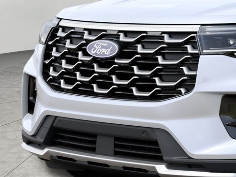 New 2027 Ford Explorer Platinum AWD/4WD image 17