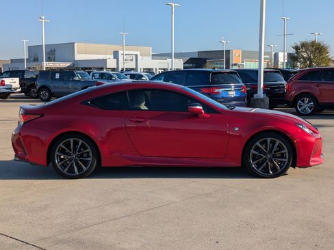 Used 2019 Lexus RC 350 F Sport image 2