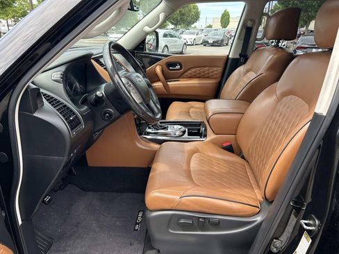 Used 2018 INFINITI QX80 2WD w/ Deluxe Technology Package image 24