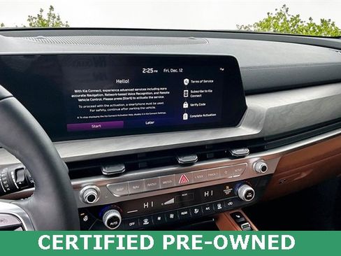Certified 2024 Kia Telluride EX X-Line image 6