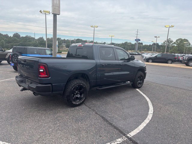 Used 2025 RAM 1500 Warlock AWD/4WD image 3
