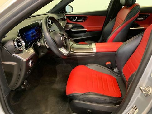 Used 2023 Mercedes-Benz C 300 4MATIC Sedan w/ AMG Line w/ Night Package image 19