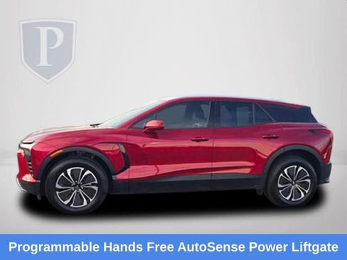 Used 2025 Chevrolet Blazer EV LT image 10