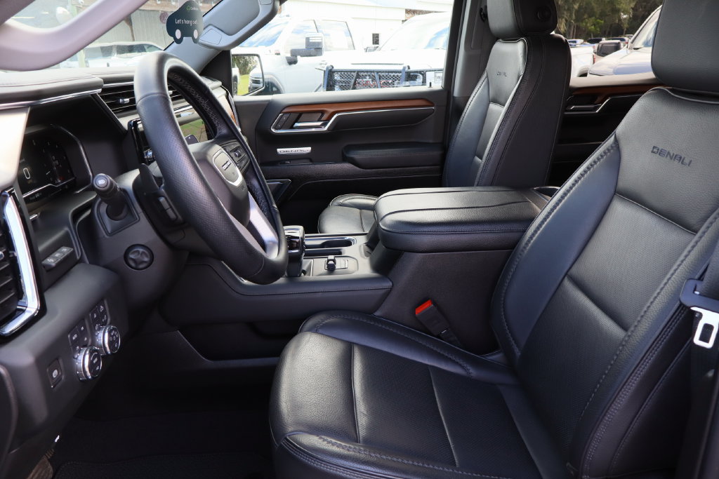 Certified 2023 GMC Sierra 1500 Denali w/ Technology Package AWD/4WD image 23